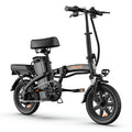 F1L 250W 48V 7.5Ah Foldable 14-Inch All-Terrain Fat Tire E-Mountain Bike